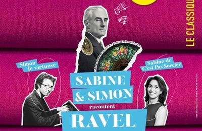 Sabine et Simon : Ravel  Boulogne Billancourt