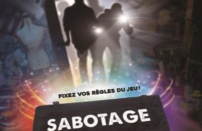 Sabotage  Paris 9me
