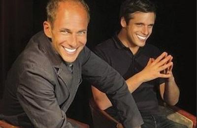 Sacha Bhar et Augustin Shackelpopoulos dans Dava 9  Rouen