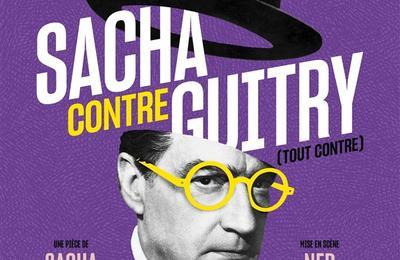 Sacha Contre Guitry (tout Contre)  Paris 8me