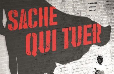 Sache qui tuer  Paris 19me
