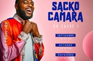 Sacko Camara, Oh Sacr !  Paris 2me
