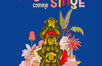Sage comme singe  Paris 11me