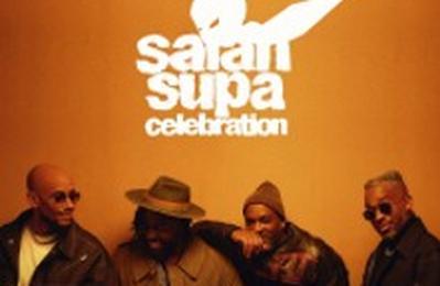 Saan Supa Celebration by Sir Samuel-Sly Johnson-Specta-Vicelow  Paris 9me