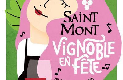 Saint Mont Vignoble en Fête 2024