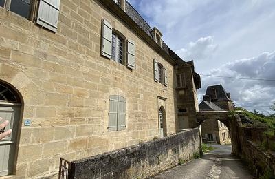 Saint-robert, parcours maisons remarquables