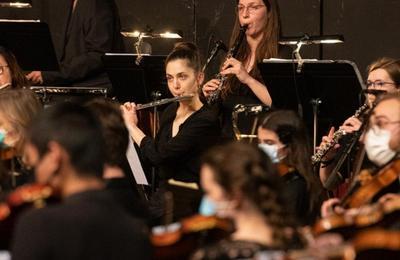 Salon de musique au T2G  Gennevilliers