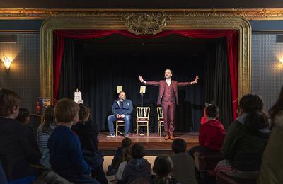 Salon des magiciens  Blois