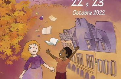 Salon du livre jeunesse Frissons à Bordères 2023