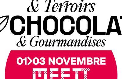 Salon vins et terroirs, chocolat et gourmandises  Toulouse