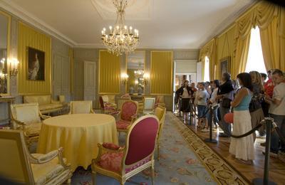 Salons d'Honneur du Chteau des ducs de Savoie  Chambery