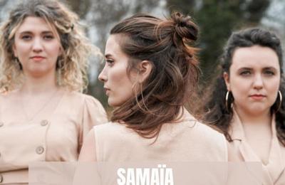 Samaïa - Nouvel Album à Paris 11ème