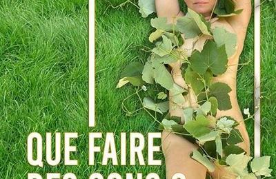 Sandra Colombo dans Que faire des cons ?  Paris 4me