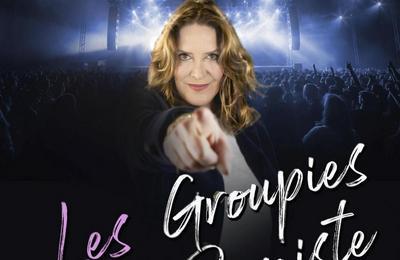 Sandrine Alexi dans Les Groupies du pianiste  Paris 14me