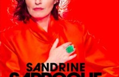 Sandrine Sarroche  Bordeaux