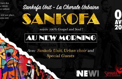 Sankofa Unit à Paris 10ème