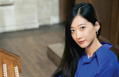 Sarah Kim Orgue  Fecamp