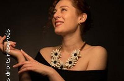 Sarah Thorpe Quinet Sunset Vocal Session  Paris 1er