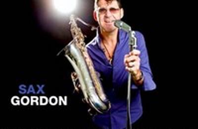 Sax Gordon et Nirek Mokar & His Boogie Messengers  Paris 5me