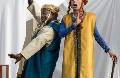 Sayntes moniktrud et maritrgonde  Saint Germain en Laye