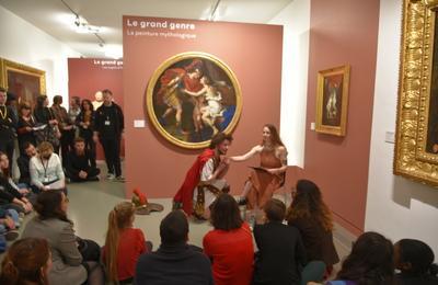 Sayntes thtrales avec le collectif quiproquo  Aix en Provence