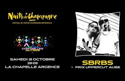 Sbrbs   Prix Uppercut Aube  Troyes