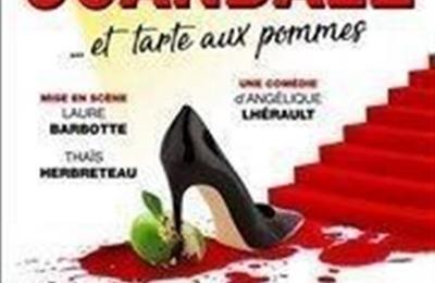 Scandale et tartes aux pommes  Mouilleron le Captif