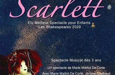 Scarlett  Paris 5me