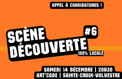 Scne Dcouverte 100% Locale  Sainte Croix Volvestre