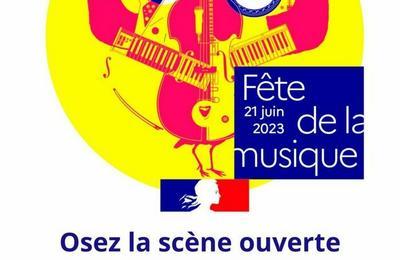 Scne ouverte  Biganos