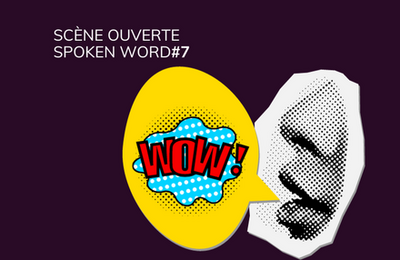Scne Ouverte Spoken Word 7  Sainte Croix Volvestre