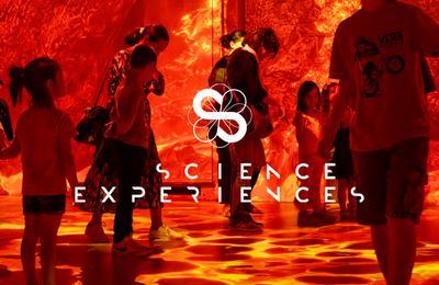 Science Expriences : muse immersif de Science  Lyon