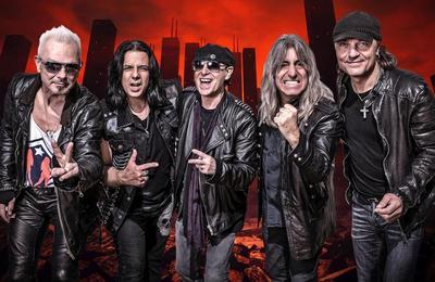 Scorpions  Toulouse