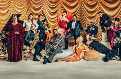 Scott Bradlee's Postmodern Jukebox  Clermont Ferrand