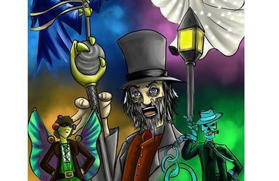 Scrooge  Ales