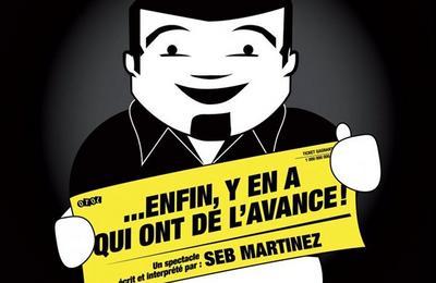 Seb Minez dans on est tous le con d'un autre... enfin y'en a qui ont de l'avance !  Narbonne