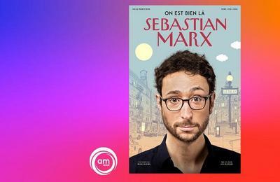 Sebastian Marx, On Est Bien L  Meriel