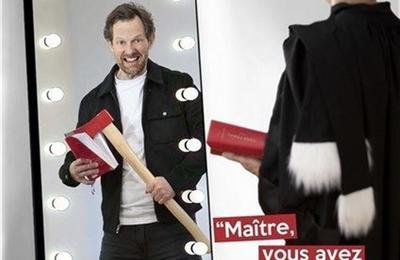 Sbastien Wust dans Matre, vous avez la parole  Bourg les Valence