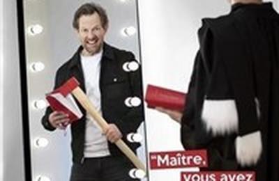 Sebastien Wust dans Matre vous avez la parole  Berck