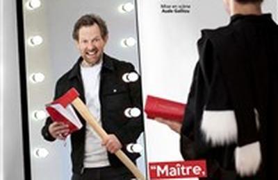 Sbastien Wust dans Maitre, vous avez la parole  Tours