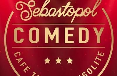 Sebastopol Comedy Club à Paris 2ème