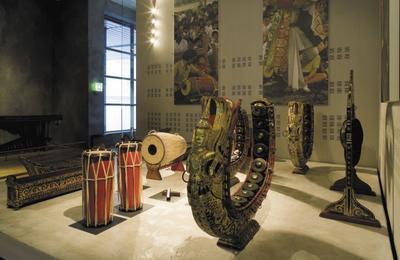 Secret d'instrument, Florence Bolton  Paris 19me