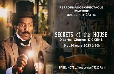 Secrets of the house à Paris 20ème