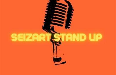 Seizart Stand Up à Paris 16ème