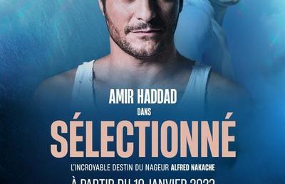 Slectionn, Amir Haddad  Caluire et Cuire