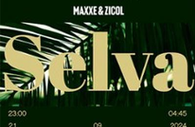 Selva: Chambord, Maxxe et Zicol  Clermont Ferrand