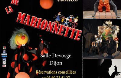 Semaine de la marionnette 2024