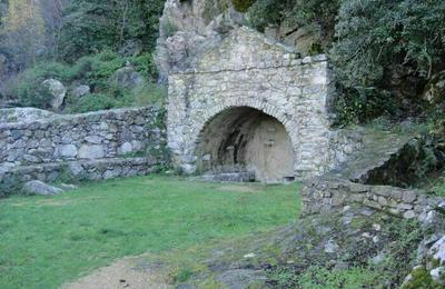 Sentier du patrimoine de Lama