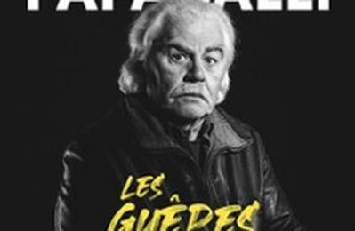 Serge Papagalli, Les gupes aiment l'andouillette  Grenoble