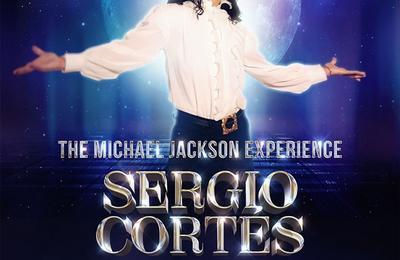 Sergio Cortes, The Michael Jackson Experience à Bressuire